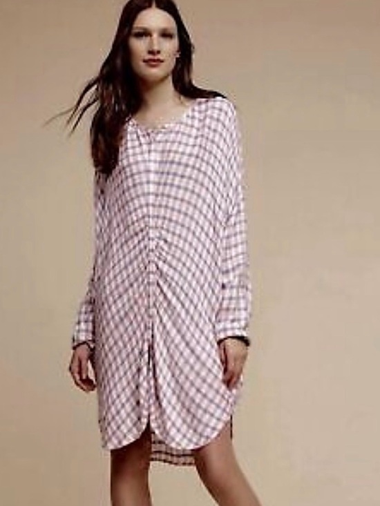 Anthropologie Dresses & Skirts - Anthropologie Saturday Sunday Tunic Dress